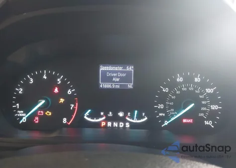 2020 Ford Ecosport S from USA, damaged, VIN MAJ3S2FE4LC384900